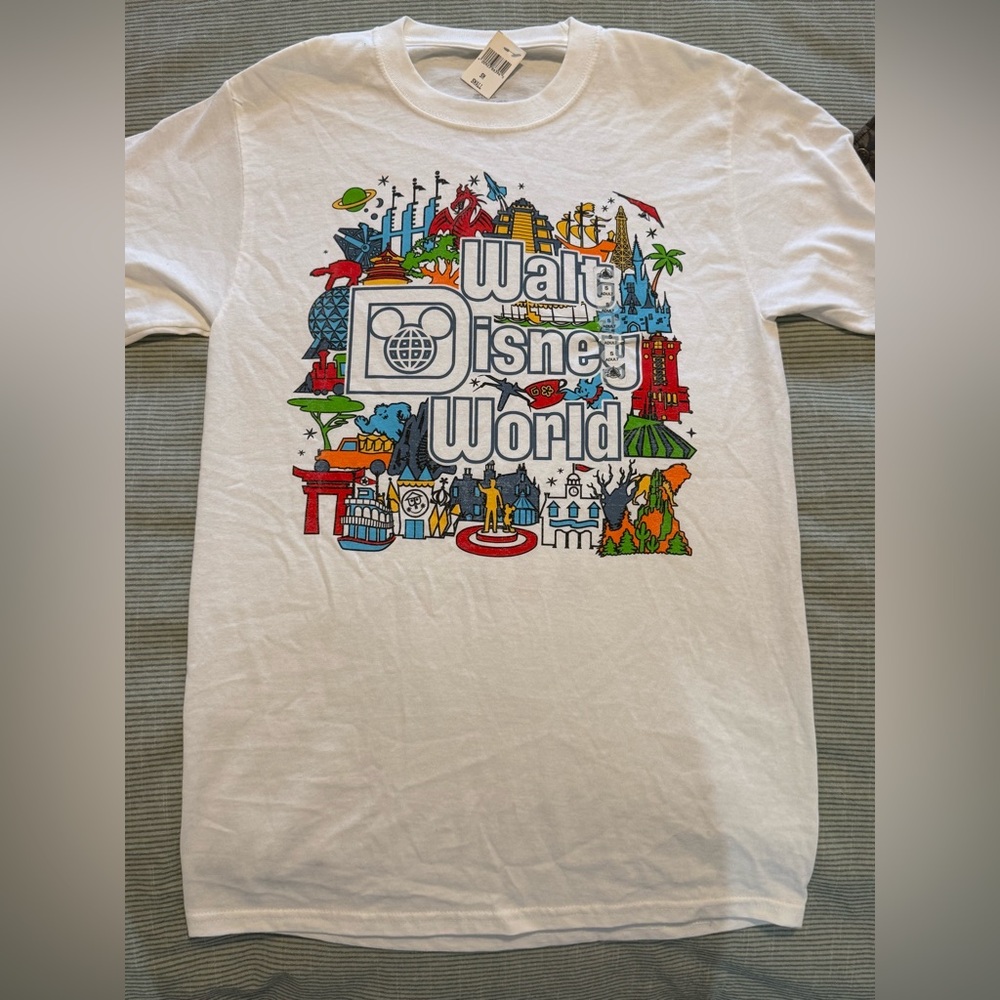 Walt Disney World Adult T-Shirt